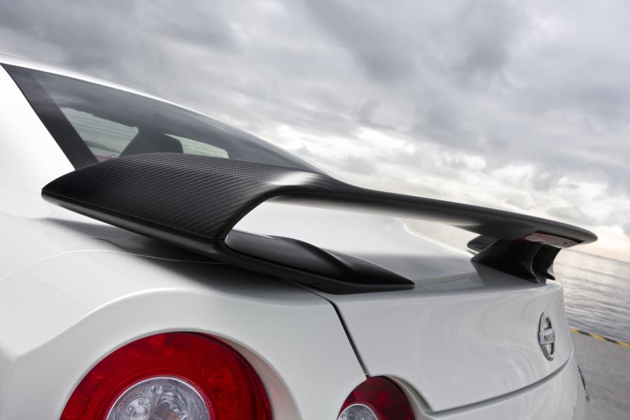  Nissan GT-R Egoist 2011 года  (фото 10 из 50)